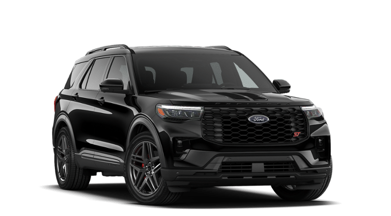 Explorer® vehicle